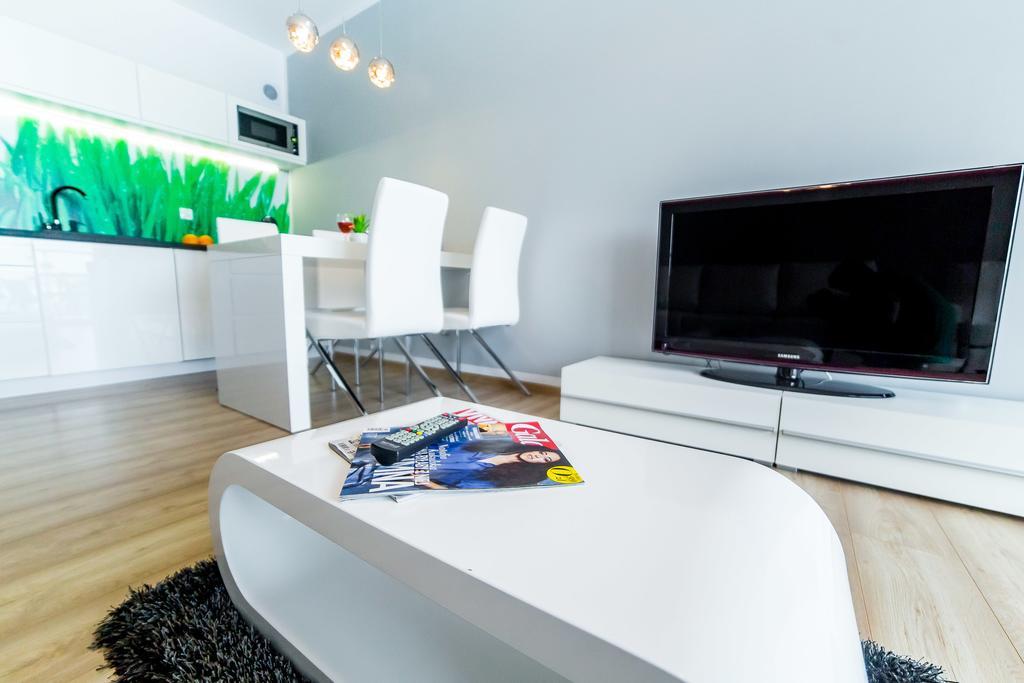 Apartament Vip Class Kołobrzeg Rom bilde