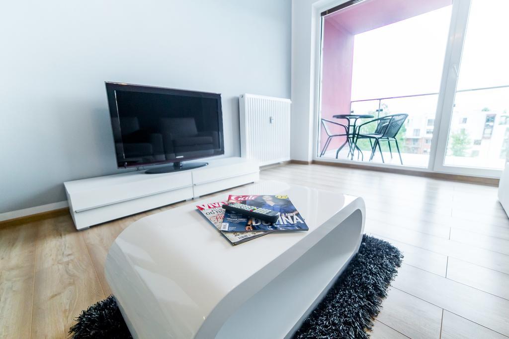 Apartament Vip Class Kołobrzeg Rom bilde