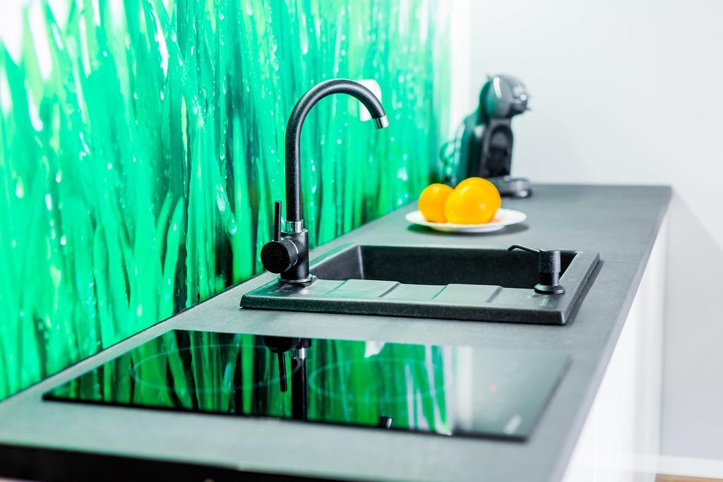 Apartament Vip Class Kołobrzeg Rom bilde