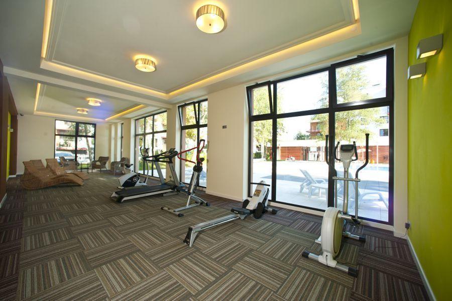 Apartament Vip Class Kołobrzeg Rom bilde